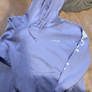 Columbia Lavender Hoodie